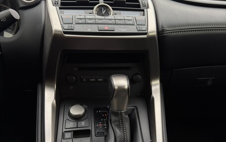Lexus NX I, 2016 год, 3 450 000 рублей, 13 фотография