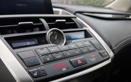 Lexus NX I, 2016 год, 3 450 000 рублей, 15 фотография