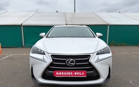 Lexus NX I, 2016 год, 3 450 000 рублей, 2 фотография