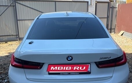 BMW 3 серия, 2019 год, 3 070 000 рублей, 3 фотография