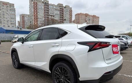 Lexus NX I, 2016 год, 3 450 000 рублей, 4 фотография
