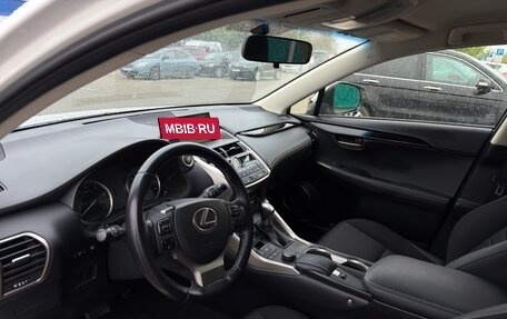 Lexus NX I, 2016 год, 3 450 000 рублей, 8 фотография