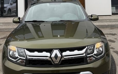 Renault Duster I рестайлинг, 2018 год, 1 550 000 рублей, 3 фотография