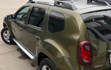 Renault Duster I рестайлинг, 2018 год, 1 550 000 рублей, 4 фотография