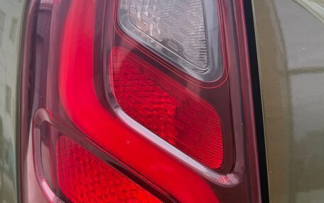 Renault Duster I рестайлинг, 2018 год, 1 550 000 рублей, 15 фотография