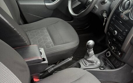 Renault Duster I рестайлинг, 2018 год, 1 550 000 рублей, 9 фотография
