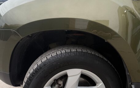Renault Duster I рестайлинг, 2018 год, 1 550 000 рублей, 13 фотография