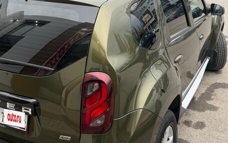 Renault Duster I рестайлинг, 2018 год, 1 550 000 рублей, 5 фотография