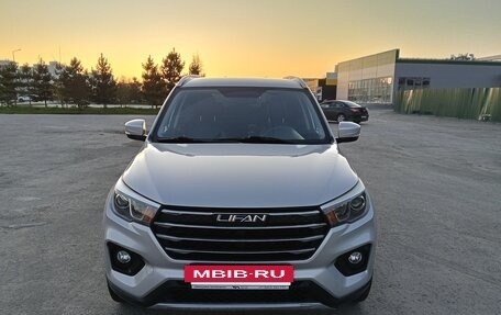 Lifan X70 I, 2018 год, 1 000 000 рублей, 2 фотография