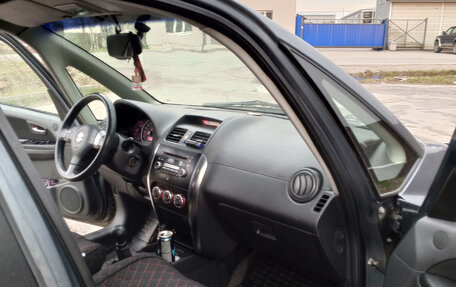 Suzuki SX4 II рестайлинг, 2007 год, 500 000 рублей, 3 фотография