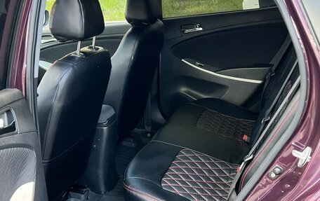 Hyundai Solaris II рестайлинг, 2012 год, 870 000 рублей, 10 фотография