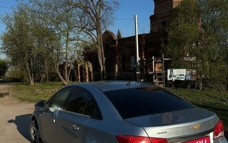 Chevrolet Cruze II, 2011 год, 570 000 рублей, 4 фотография