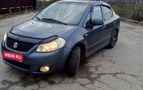 Suzuki SX4 II рестайлинг, 2007 год, 500 000 рублей, 2 фотография