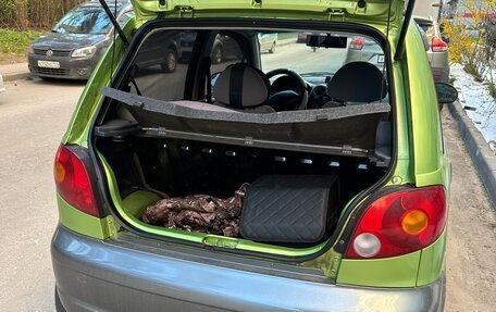 Daewoo Matiz I, 2007 год, 300 000 рублей, 4 фотография