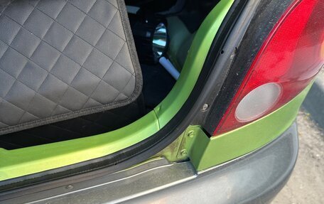 Daewoo Matiz I, 2007 год, 300 000 рублей, 8 фотография