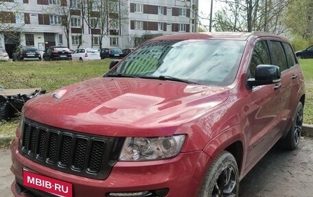 Jeep Grand Cherokee, 2012 год, 2 450 000 рублей, 2 фотография