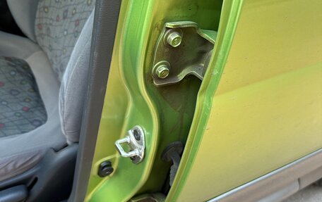 Daewoo Matiz I, 2007 год, 300 000 рублей, 13 фотография