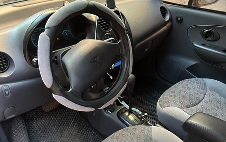 Daewoo Matiz I, 2007 год, 300 000 рублей, 15 фотография