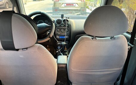 Daewoo Matiz I, 2007 год, 300 000 рублей, 14 фотография