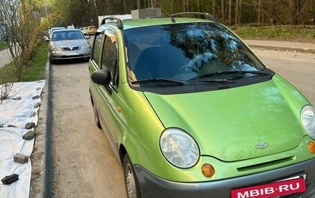 Daewoo Matiz I, 2007 год, 300 000 рублей, 16 фотография