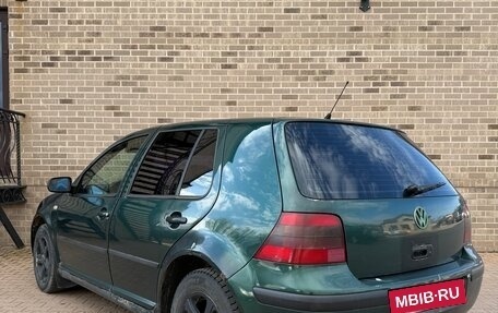 Volkswagen Golf IV, 2000 год, 470 000 рублей, 3 фотография