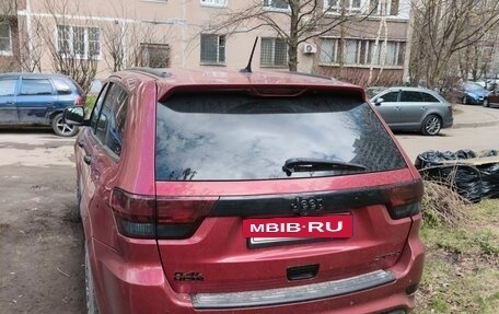 Jeep Grand Cherokee, 2012 год, 2 450 000 рублей, 3 фотография