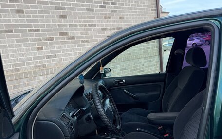Volkswagen Golf IV, 2000 год, 470 000 рублей, 10 фотография