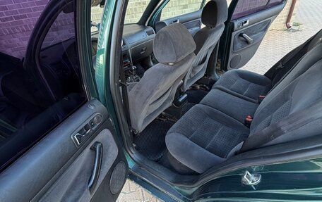 Volkswagen Golf IV, 2000 год, 470 000 рублей, 7 фотография