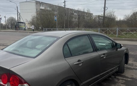 Honda Civic VIII, 2008 год, 735 000 рублей, 4 фотография