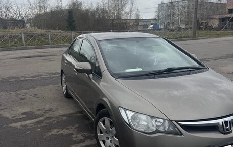 Honda Civic VIII, 2008 год, 735 000 рублей, 2 фотография