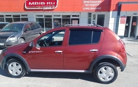 Renault Sandero I, 2012 год, 550 000 рублей, 3 фотография