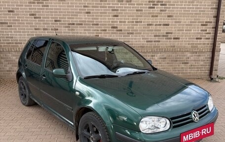 Volkswagen Golf IV, 2000 год, 470 000 рублей, 2 фотография