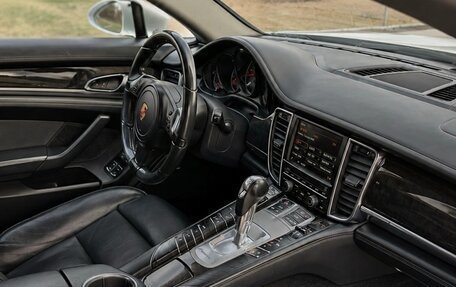 Porsche Panamera II рестайлинг, 2014 год, 3 290 000 рублей, 7 фотография