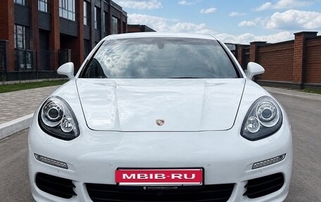 Porsche Panamera II рестайлинг, 2014 год, 3 290 000 рублей, 2 фотография
