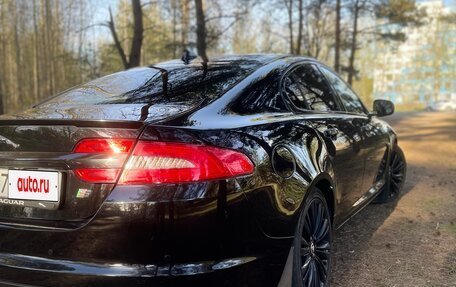 Jaguar XF I рестайлинг, 2013 год, 1 350 000 рублей, 6 фотография