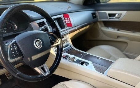 Jaguar XF I рестайлинг, 2013 год, 1 350 000 рублей, 8 фотография