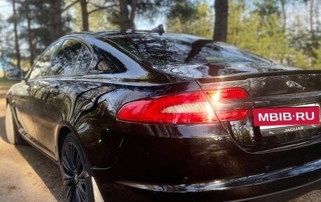 Jaguar XF I рестайлинг, 2013 год, 1 350 000 рублей, 5 фотография