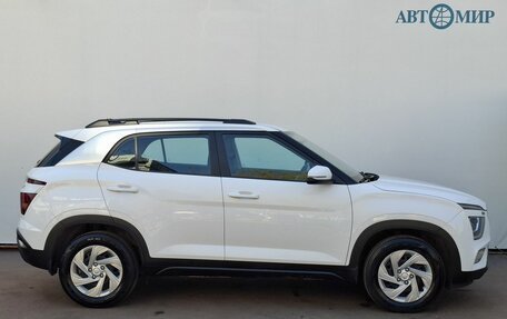 Hyundai Creta, 2022 год, 2 400 000 рублей, 4 фотография