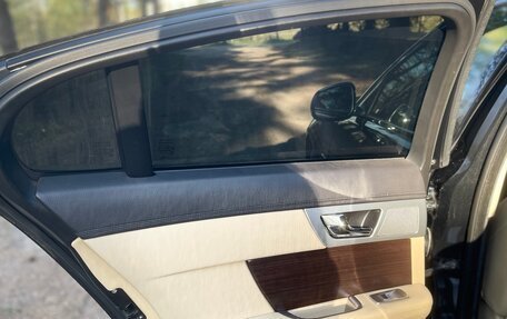 Jaguar XF I рестайлинг, 2013 год, 1 350 000 рублей, 11 фотография
