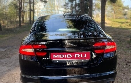 Jaguar XF I рестайлинг, 2013 год, 1 350 000 рублей, 7 фотография