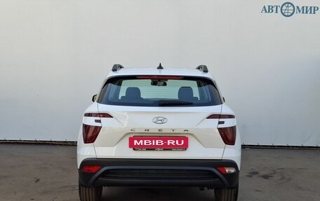 Hyundai Creta, 2022 год, 2 400 000 рублей, 6 фотография