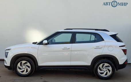 Hyundai Creta, 2022 год, 2 400 000 рублей, 8 фотография