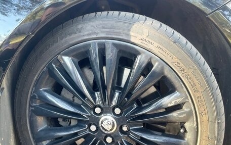 Jaguar XF I рестайлинг, 2013 год, 1 350 000 рублей, 17 фотография