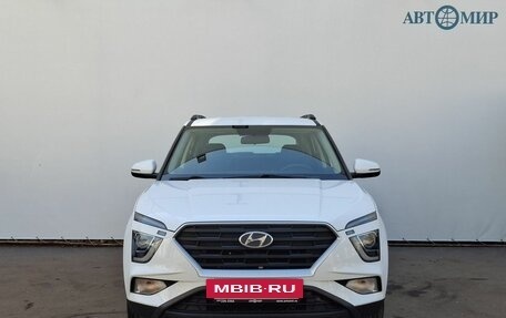 Hyundai Creta, 2022 год, 2 400 000 рублей, 2 фотография