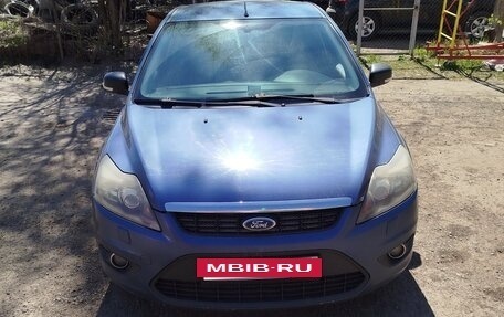 Ford Focus II рестайлинг, 2008 год, 400 000 рублей, 4 фотография