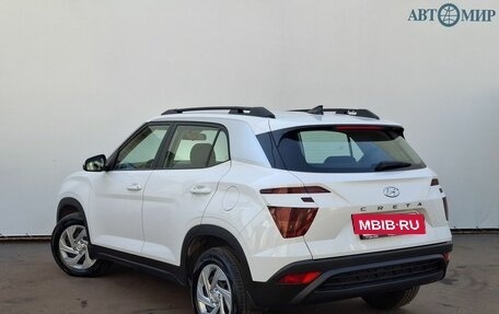 Hyundai Creta, 2022 год, 2 400 000 рублей, 7 фотография