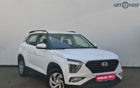 Hyundai Creta, 2022 год, 2 400 000 рублей, 3 фотография