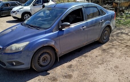 Ford Focus II рестайлинг, 2008 год, 400 000 рублей, 15 фотография