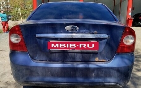 Ford Focus II рестайлинг, 2008 год, 400 000 рублей, 10 фотография