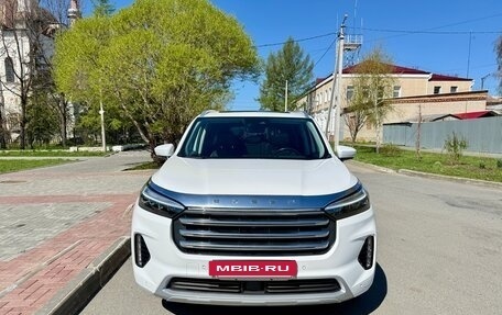 CheryExeed VX, 2022 год, 3 000 000 рублей, 4 фотография